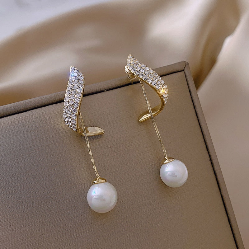 Lyra Whimsical Dangle Earring Collection