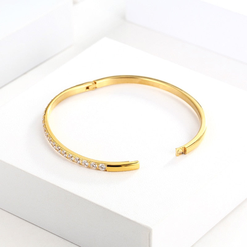 Gold Color Bangles