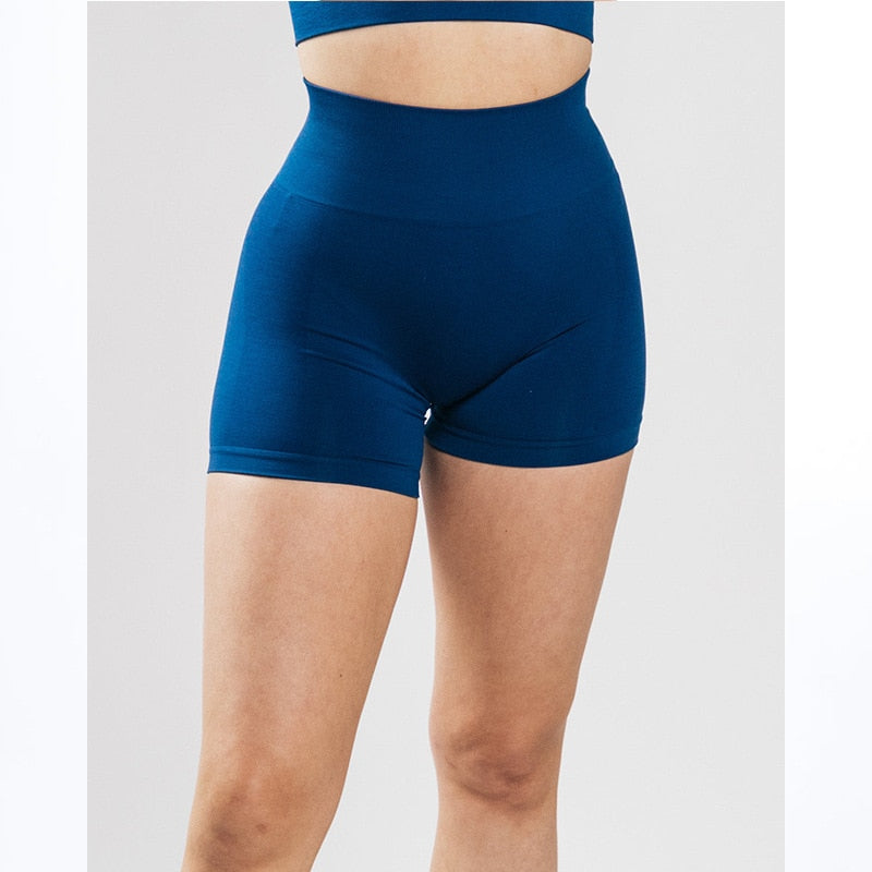 Yassmine Seamless Workout Gym Set