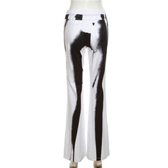 Hawthaw Women Fashion High Waist Streetwear Pencil Long Pants Bottoms 2022 Fall Clothing Wholesale Items For Business