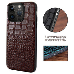 Leather Phone Case for Apple iPhone