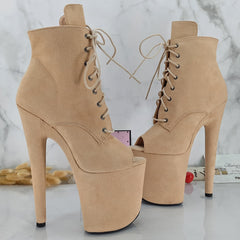 Pole dance shoes High Heels Pole Dance boot