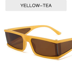 Small Rectangle Sunglasses