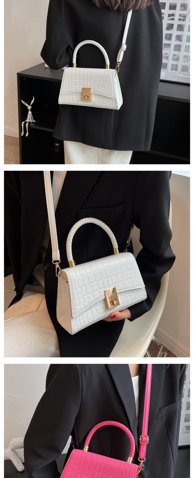 Crossbody Bags Totes Shoulder Handbags