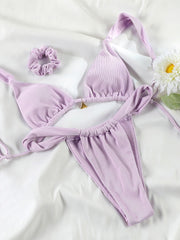 Floral Print  Bikini