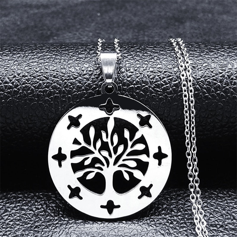 Aria Tree of Life Jewelry Collection