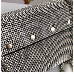 Evening Rhinestone Bag