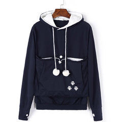 Kangaroo Pocket Sweatshirt