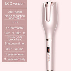 Multi-Automatic Hair Curler Hair Curling Iron