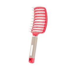 Hair Brush Scalp Massage Comb Hairbrush Wet Curly Detangle Hair Brush
