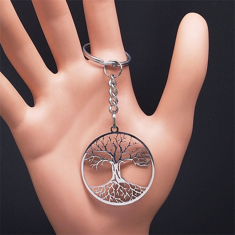 Aria Tree of Life Jewelry Collection