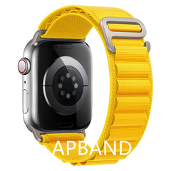 Alpine loop strap For apple watch band