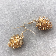 Timlee N031 New Simple Popular Pine Nut Plant Specimen Pendant Necklace Fashion Jewelry Wholesale