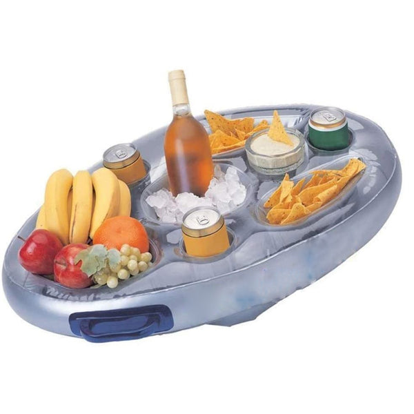 Laguna Inflatable Poolside Drink Table