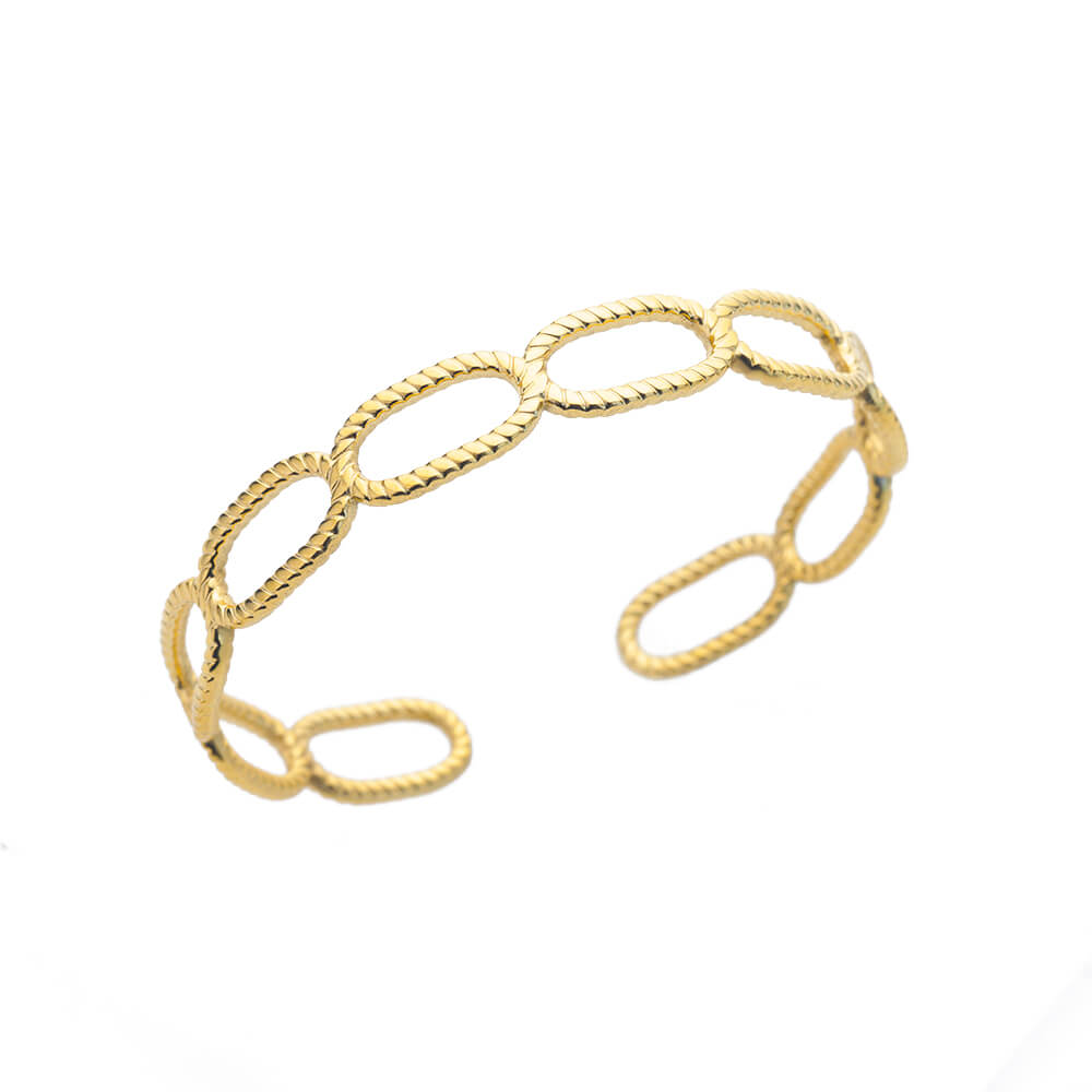 Stainless Steel Snake Bracelet Bangle For Women Open Adjustable Gold Color Animal Snake Bracelets Luxury Jewelry Mother Day Gift