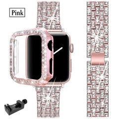 Bling bands For Apple Watch Bands