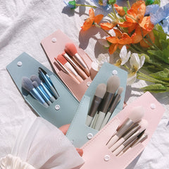 Soft Fluffy Makeup Brushes Set