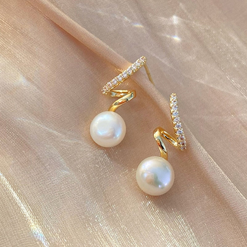 Amora Enamel Heart Stud Earring Collection