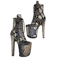 Pole dancing shoes High Heel platform Pole Dance boot