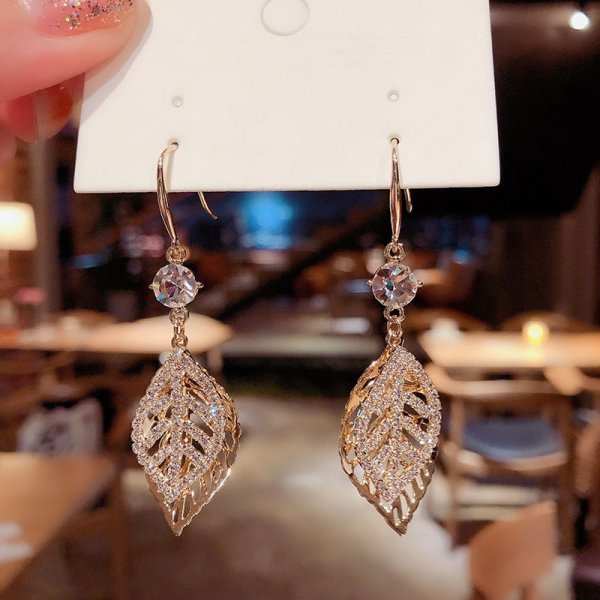 Oriana Gold-Tone Rhinestone Earring Collection