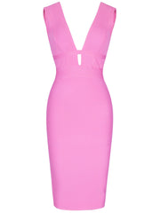 Maria bandage dress