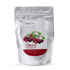 Natural Soft Hydro Jelly Face Mask Powder Series Rose Whitening Aloe Vera Mask DIY Rubber Facial SPA Jelly Mask Facial Skin Care