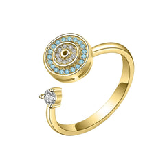 Bella's Zircon Hug Rings: A Perfect Gift for the Perfect Hug