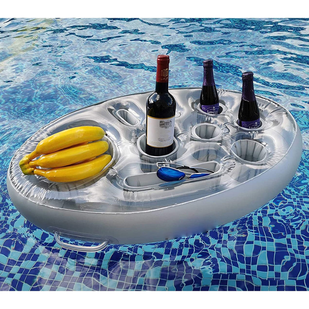 Laguna Inflatable Poolside Drink Table