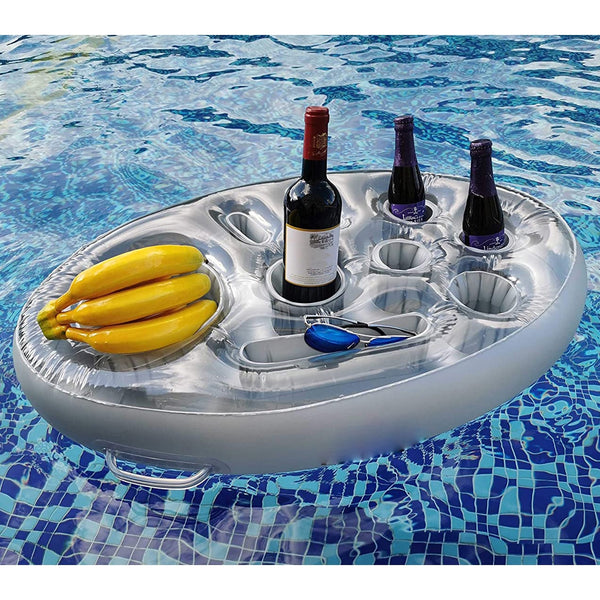 Laguna Inflatable Poolside Drink Table