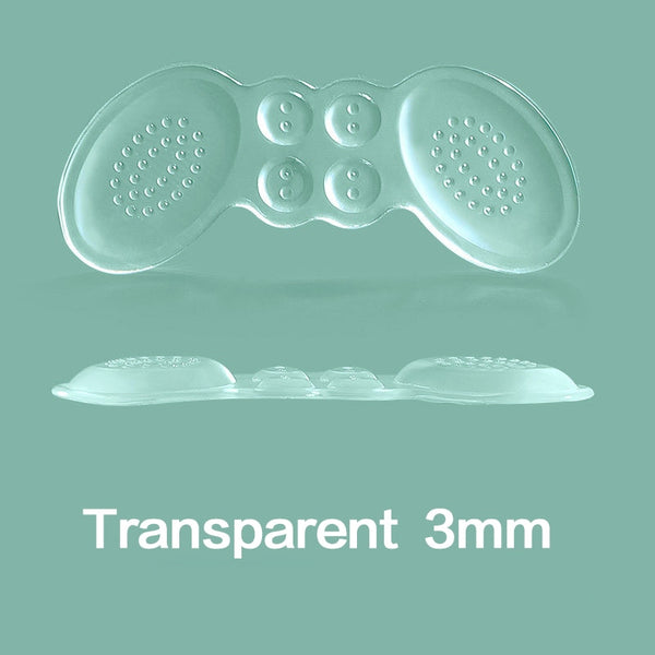 Linette Adhesive Heel-Grip Inserts