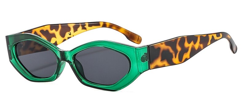 Cateye Small Sunglasses