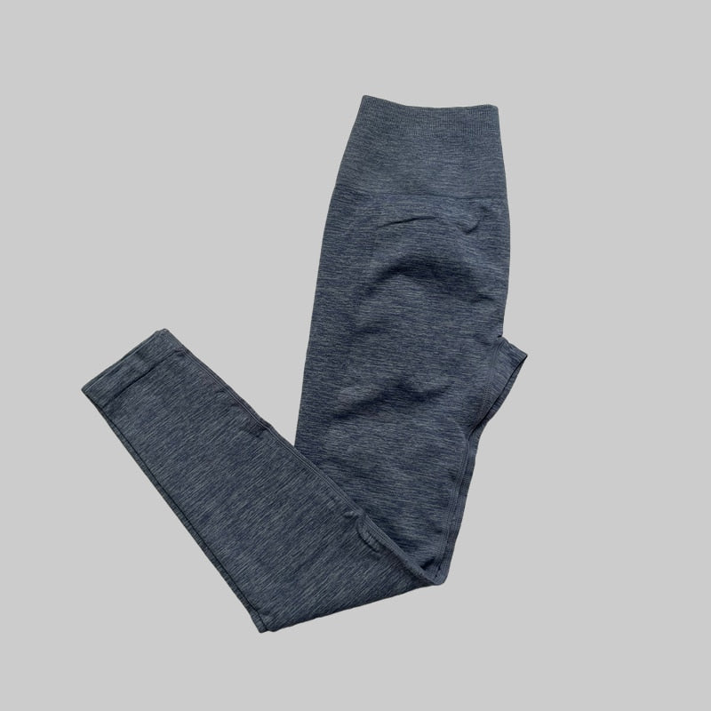 Yassmine Seamless Workout Gym Set