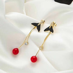 Long Tassel Earrings 2022 New Simple Women&#39;s Earrings Korean Version Long Elegant and Delicate Fashion Accessories Jewelry