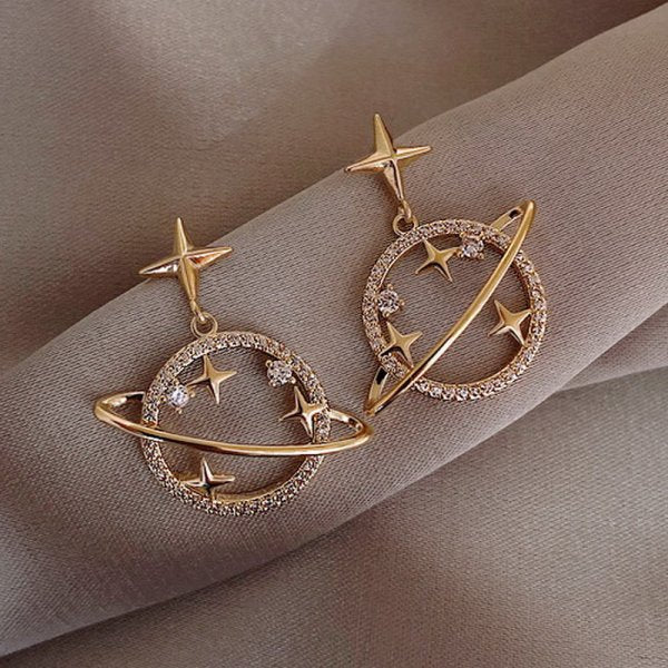 Lyra Whimsical Dangle Earring Collection
