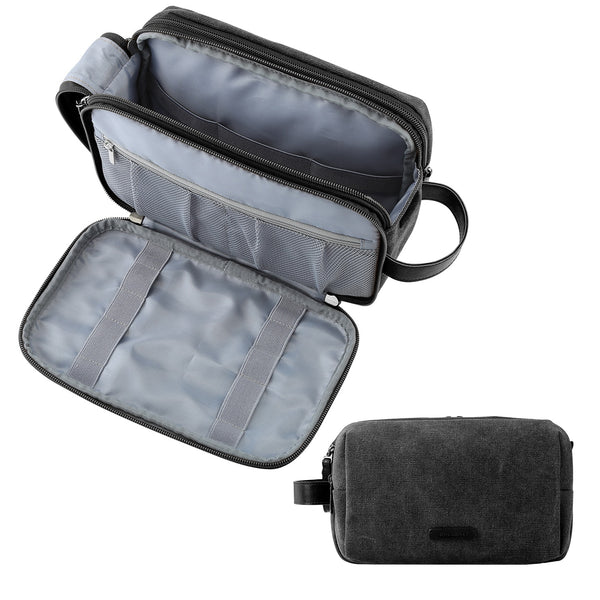 Undine Waterproof Travel Cosmetic Bag Collection