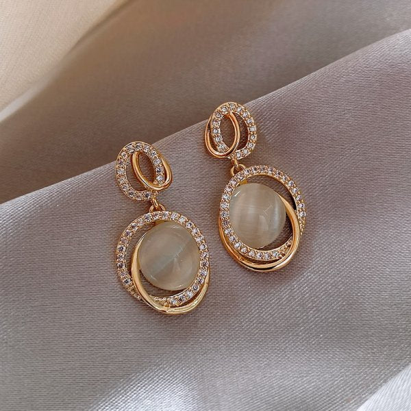 Lyra Whimsical Dangle Earring Collection