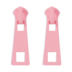 Zipper Personality Stud Earrings