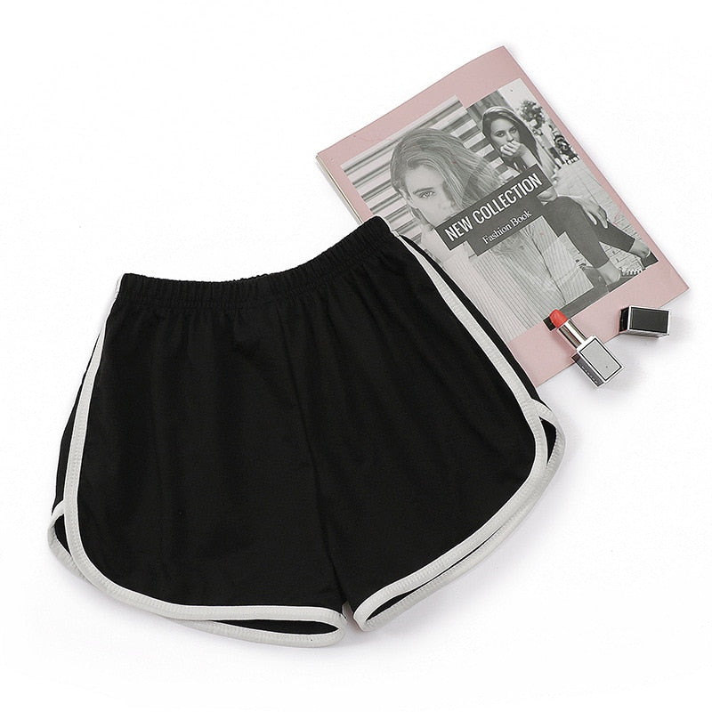 Sienna Relaxed Lounge Shorts Apparel One-piece