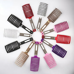 Hair Brush Scalp Massage Comb Hairbrush Wet Curly Detangle Hair Brush