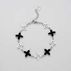 Korean Classic Clover Bracelets