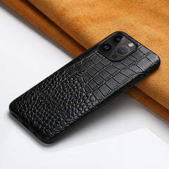 Leather Phone Case for Apple iPhone