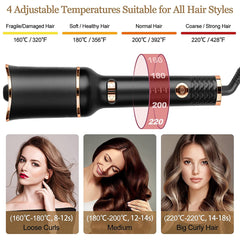 Multi-Automatic Hair Curler Hair Curling Iron