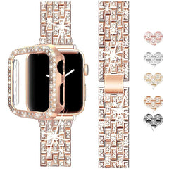 Bling bands For Apple Watch Bands