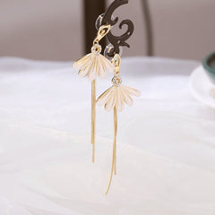 Long Tassel Earrings 2022 New Simple Women&#39;s Earrings Korean Version Long Elegant and Delicate Fashion Accessories Jewelry