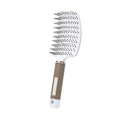 Hair Brush Scalp Massage Comb Hairbrush Wet Curly Detangle Hair Brush