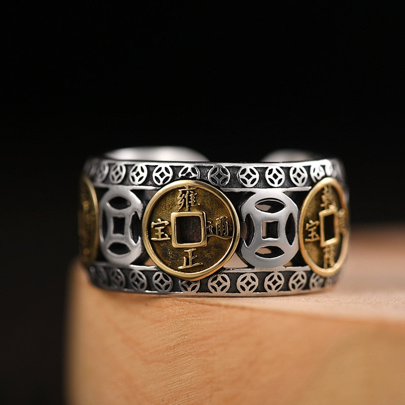 Miko Whimsical Adjustable Animal Ring Collection