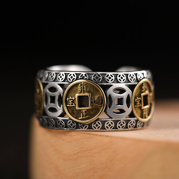 Miko Whimsical Adjustable Animal Ring Collection