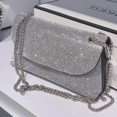 Evening Rhinestone Bag