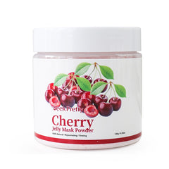 Natural Soft Hydro Jelly Face Mask Powder Series Rose Whitening Aloe Vera Mask DIY Rubber Facial SPA Jelly Mask Facial Skin Care