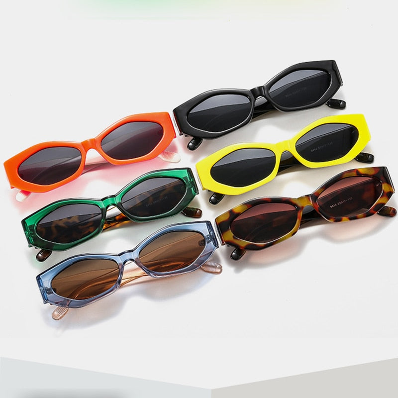 Cateye Small Sunglasses